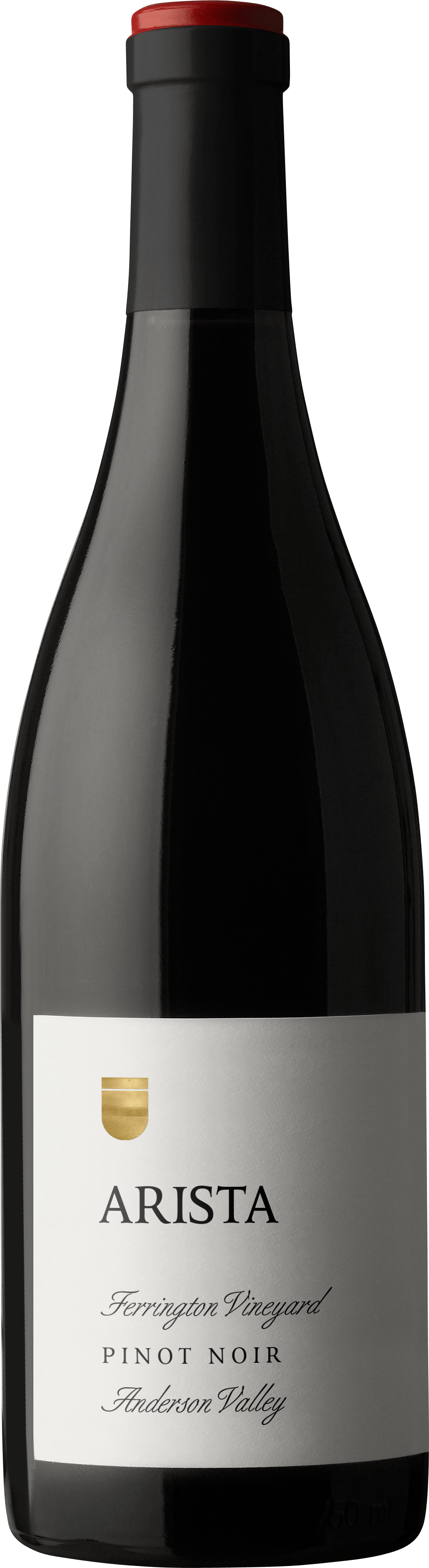 Arista 2019 Ferrington Vineyard Pinot Noir, Anderson Valley