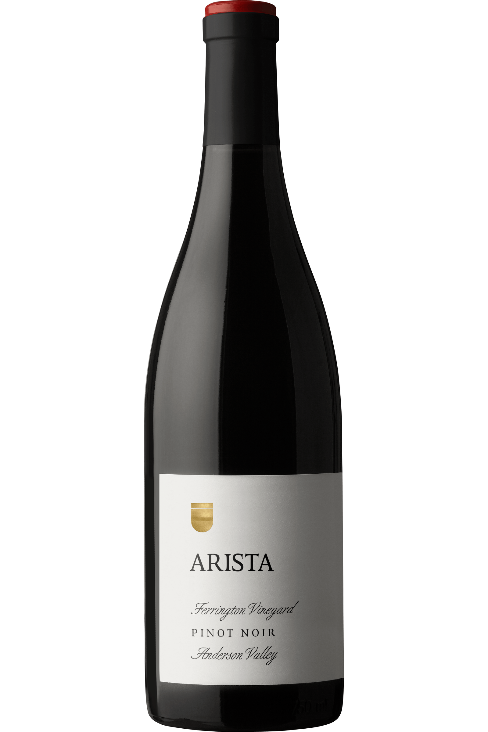 Arista 2019 Ferrington Vineyard Pinot Noir, Anderson Valley - Brix26 Wines