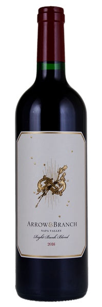 Arrow & Branch 2021 "Right Bank Red" Napa Valley