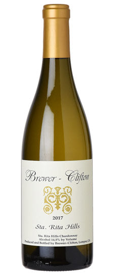 Brewer-Clifton 2021 Chardonnay, Santa Rita Hills
