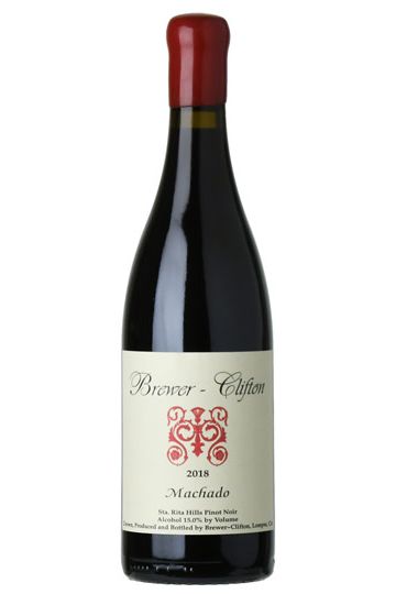 Brewer-Clifton 2022 Machado Pinot Noir, Santa Rita Hills - Brix26 Wines