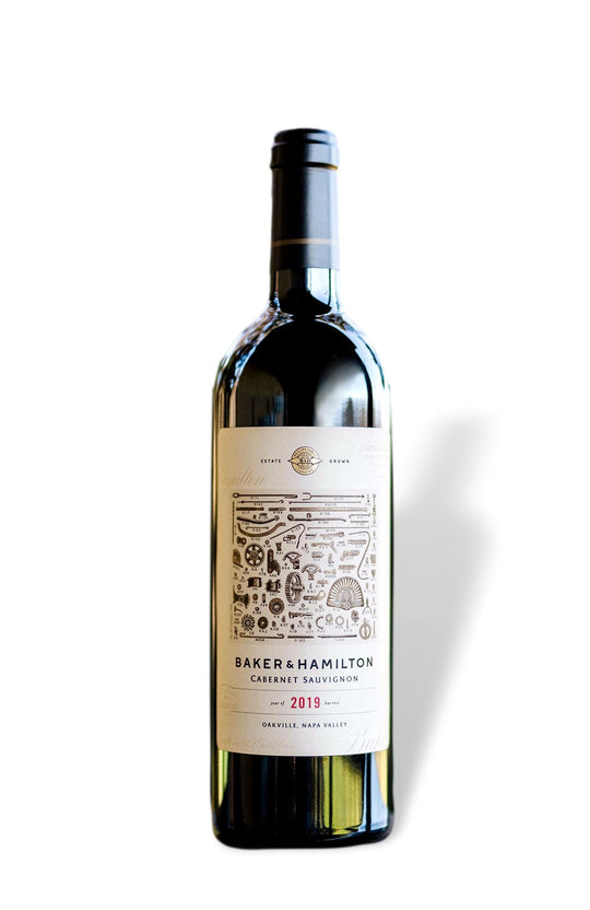 Baker & Hamilton 2022 Cabernet Sauvignon, Napa Valley