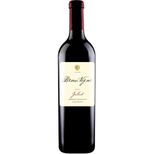 Beau Vigne 2018 'Juliet' Cabernet Sauvignon, Napa Valley