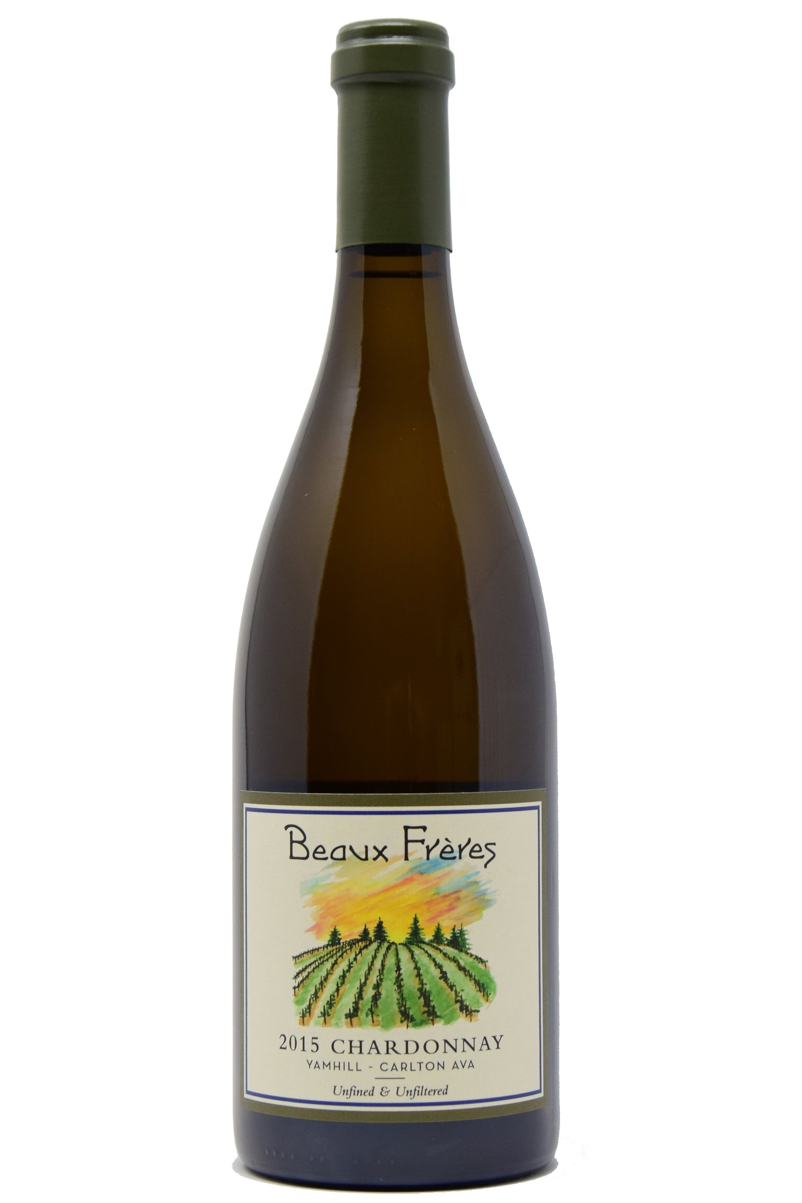Beaux Freres 2018 Chardonnay Willamette Valley, Oregon