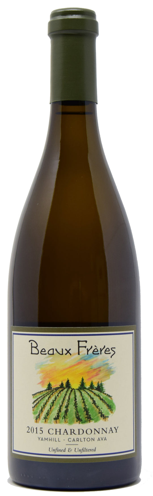 Beaux Freres 2021 Chardonnay Willamette Valley, Oregon