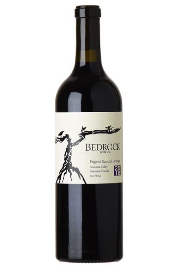 Bedrock 2024 'Papera Ranch' Heritage Red, Sonoma Valley
