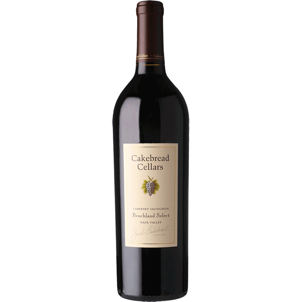 Cakebread 2013 Benchland Select Cabernet Sauvignon, Napa Valley - Brix26