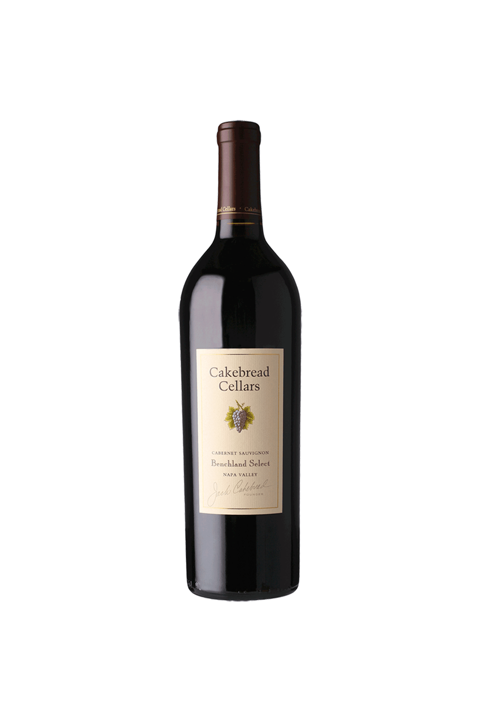 Cakebread 2013 Benchland Select Cabernet Sauvignon, Napa Valley - Brix26