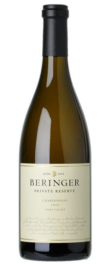 Beringer 2022 Private Reserve Chardonnay, Napa Valley