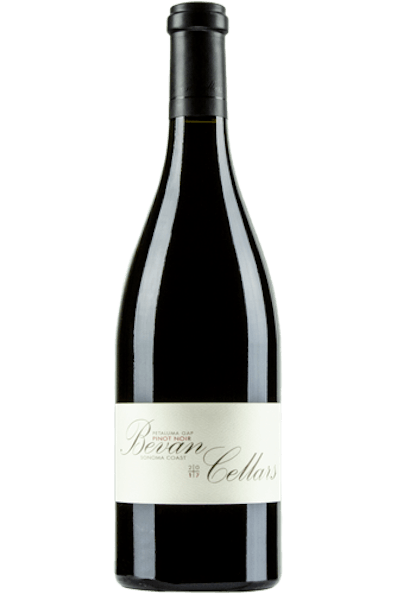 Bevan Cellars 2022 Pinot Noir Petaluma Gap