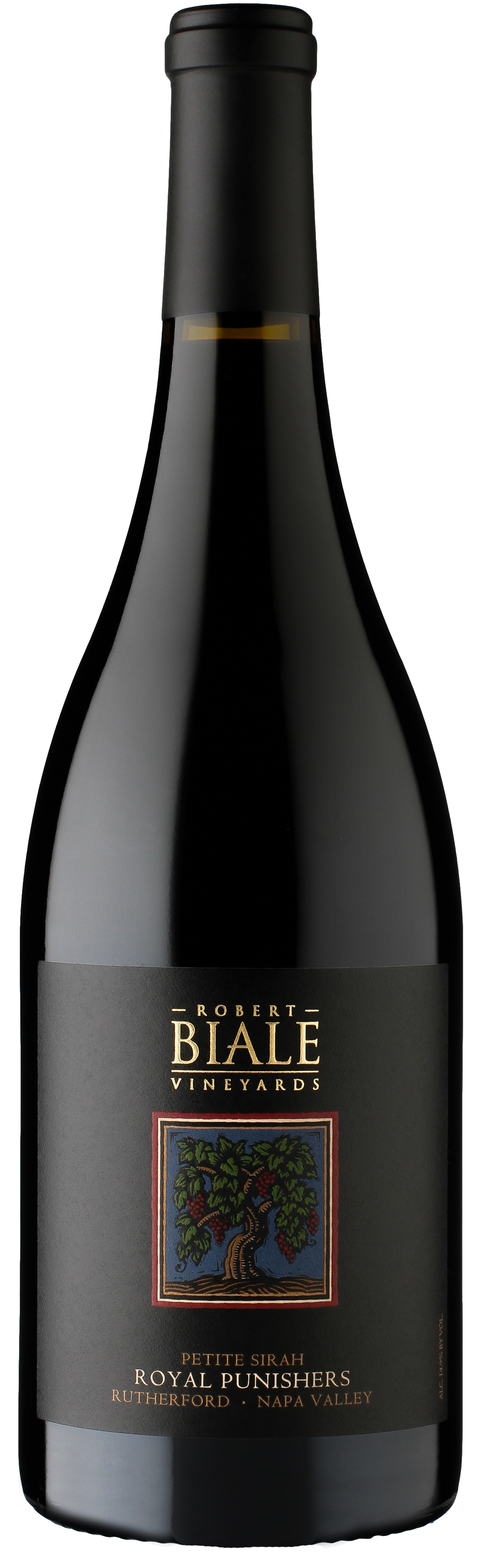 Robert Biale 2015 'Royal Punishers' Petite Sirah, Napa Valley - Brix26