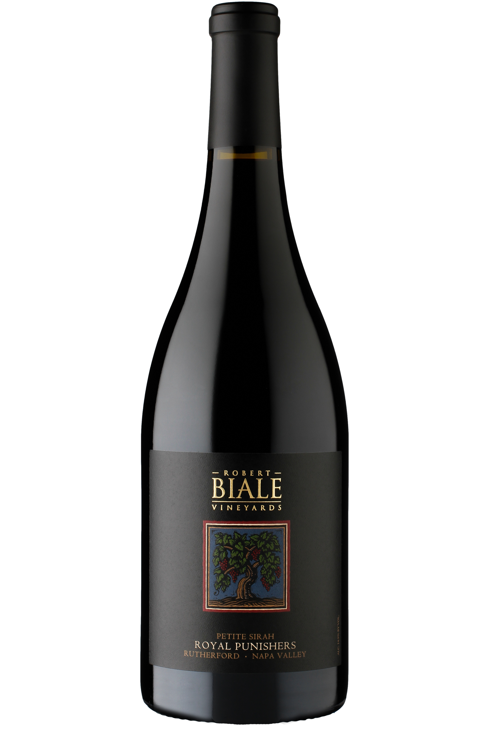 Robert Biale 2015 'Royal Punishers' Petite Sirah, Napa Valley - Brix26