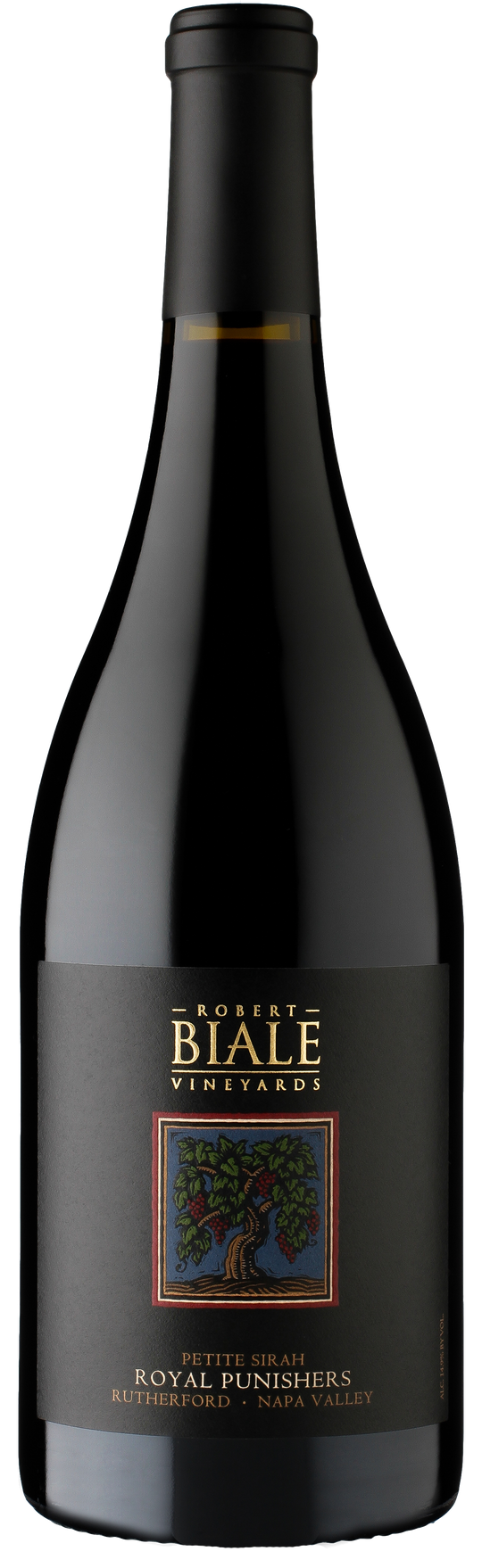 Robert Biale 2022 'Royal Punishers' Petite Sirah, Napa Valley