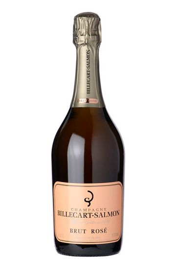 Billecart-Salmon Brut Rosé Champagne
