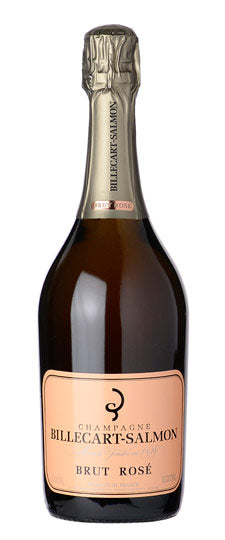 Billecart-Salmon Brut Rosé Champagne