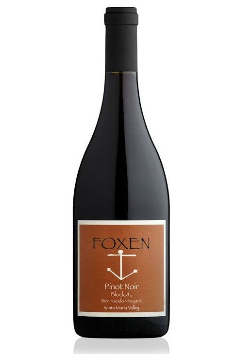 Foxen 2020 Bien Nacido Block 8 Pinot Noir, Santa Maria Valley