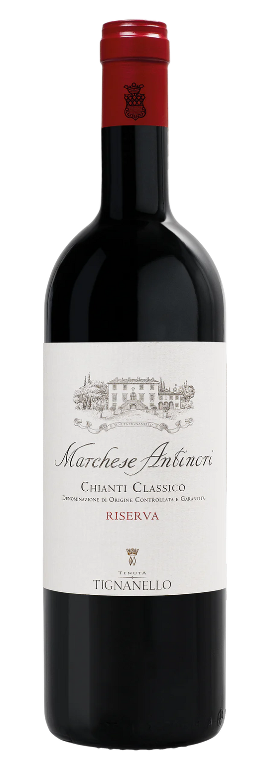 Marchese Antinori 2022 Tenuta Tignanello Chianti Classico Riserva, Italy