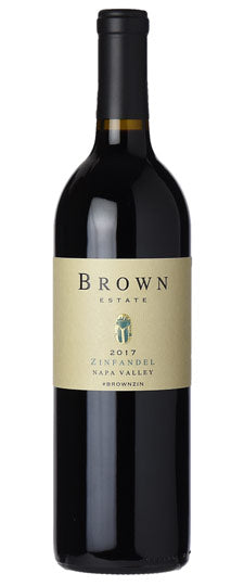 Brown Estate 2021 Napa Valley Zinfandel