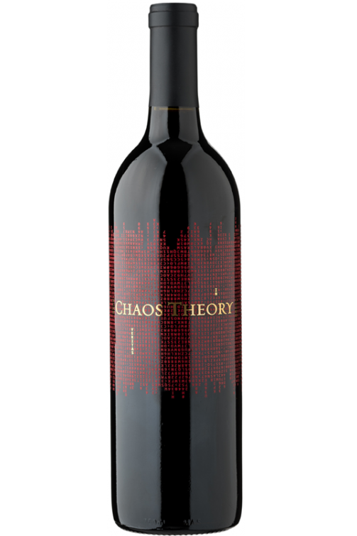 Brown Estate 2022 Chaos Theory Napa Valley - Brix26 Wines