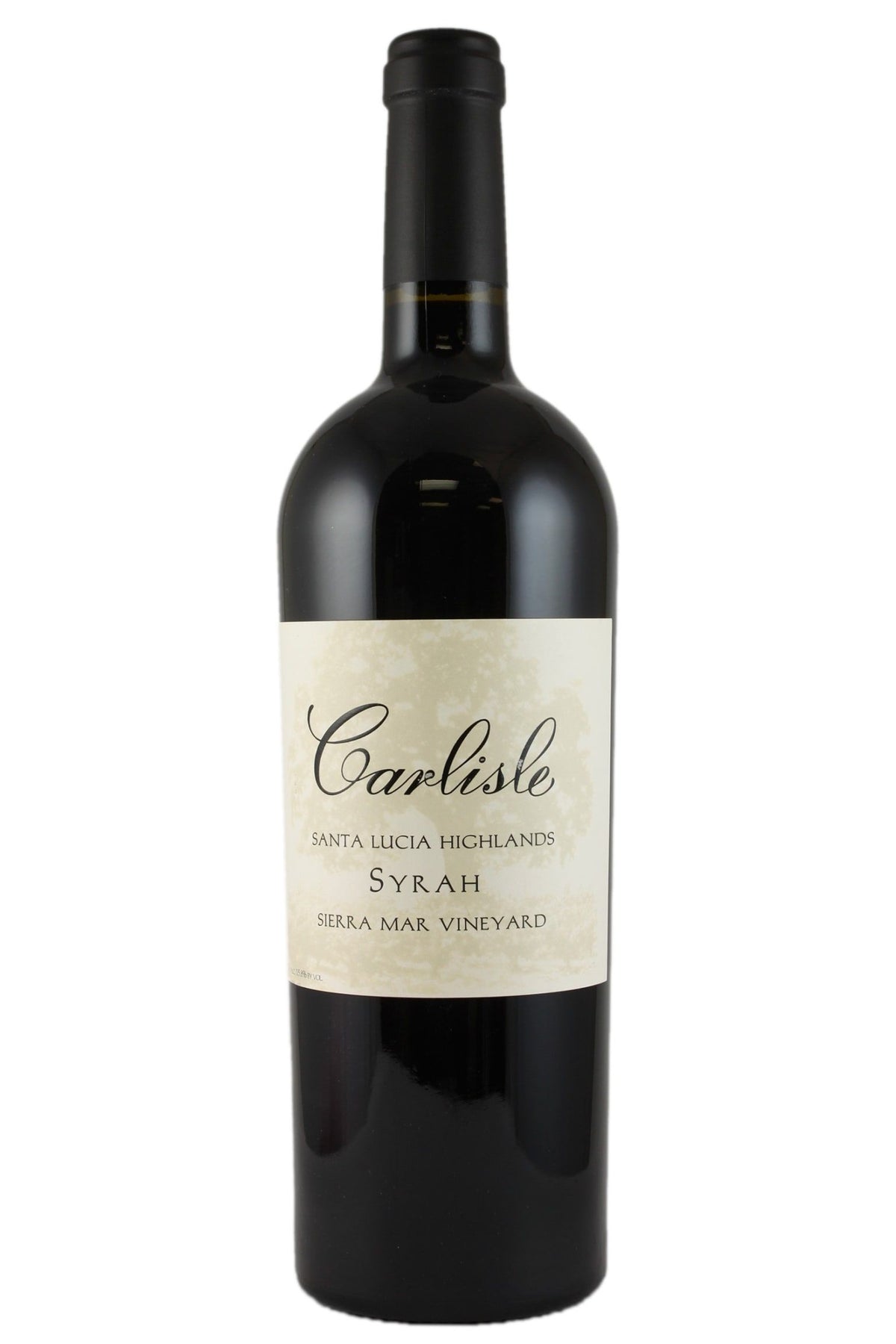 Carlisle 2019 Radiant Ridge Vineyard Mourvedre, Bennett Valley