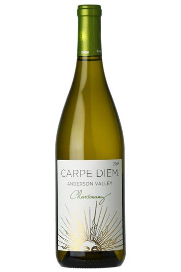 Carpe Diem 2023 Chardonnay, Anderson Valley