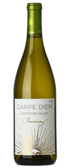 Carpe Diem 2022 Chardonnay, Anderson Valley