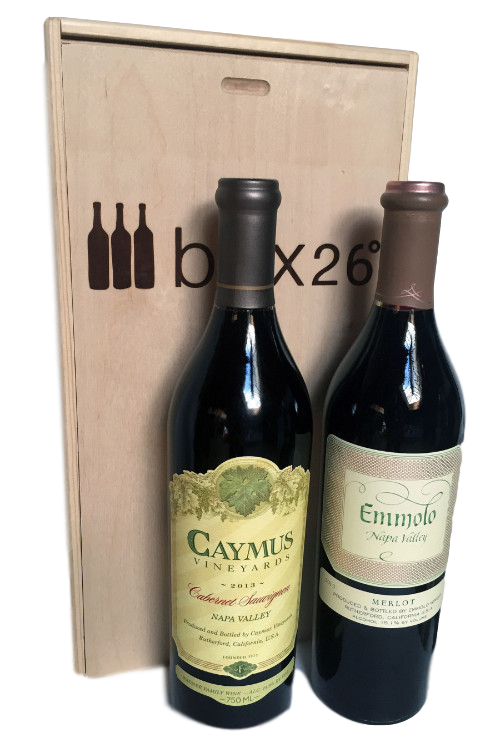 Caymus 2-Bottle Gift Pack - Brix26