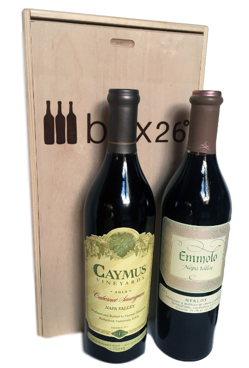 Caymus 2-Bottle Gift Pack