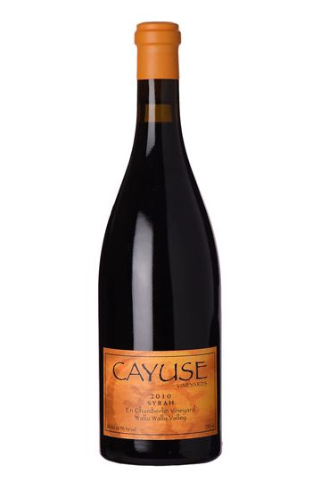 Cayuse 2024 Cailloux Vineyard Syrah, Walla Walla