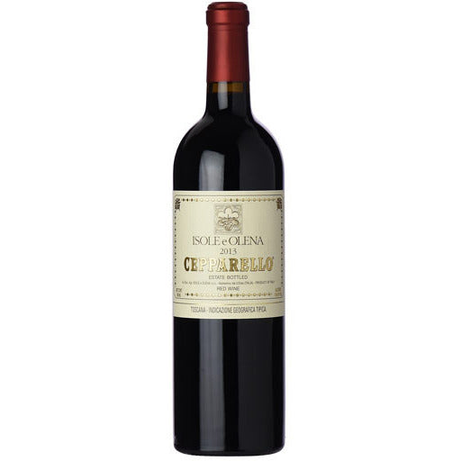 Isole e Olena 2014 Cepparello, Toscana Rosso - Brix26