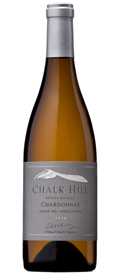 Chalk Hill 2017 Estate Chardonnay, Sonoma