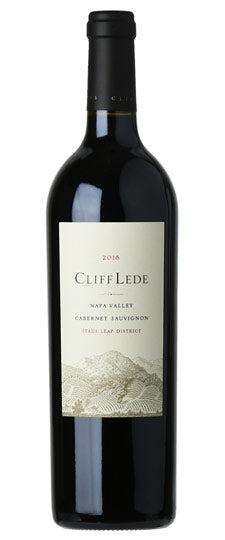 Cliff Lede 2021 Cabernet Sauvignon Napa Valley