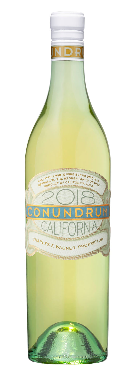 Caymus 2023 Conundrum White Blend