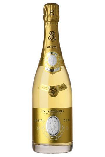 Louis Roederer "Cristal" Brut Champagne 2014