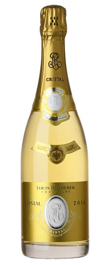 Louis Roederer "Cristal" Brut Champagne 2014