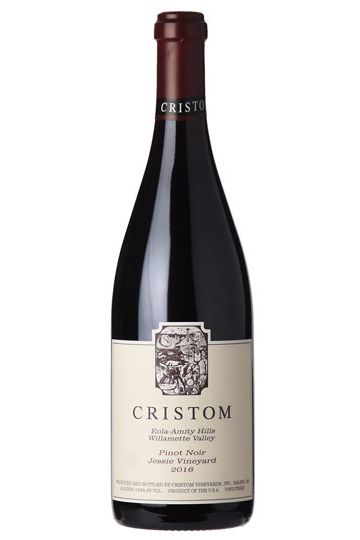 Cristom 2022 Jessie Vineyard Pinot Noir, Willamette Valley - Brix26 Wines