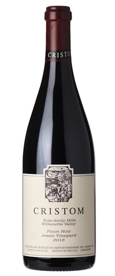 Cristom 2022 Jessie Vineyard Pinot Noir, Willamette Valley