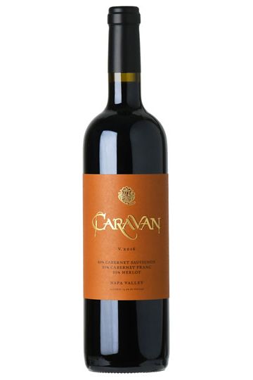 Darioush 2021 "Caravan" Cabernet Sauvignon, Napa Valley