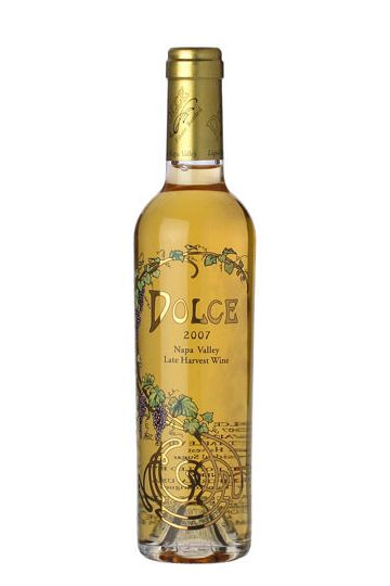 Dolce 2007 Late Harvest - Brix26