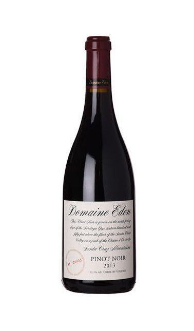 Domaine Eden 2020 Pinot Noir, Santa Cruz