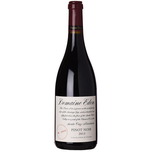 Domaine Eden 2020 Pinot Noir, Santa Cruz