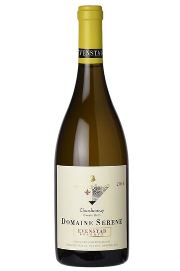 Domaine Serene 2021 "Evenstad Reserve" Chardonnay, Oregon - Brix26 Wines