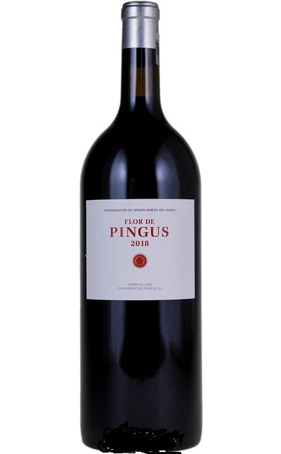 Pingus 'Flor de Pingus' 2021 Red, Ribera del Duero MAGNUM (1.5L)