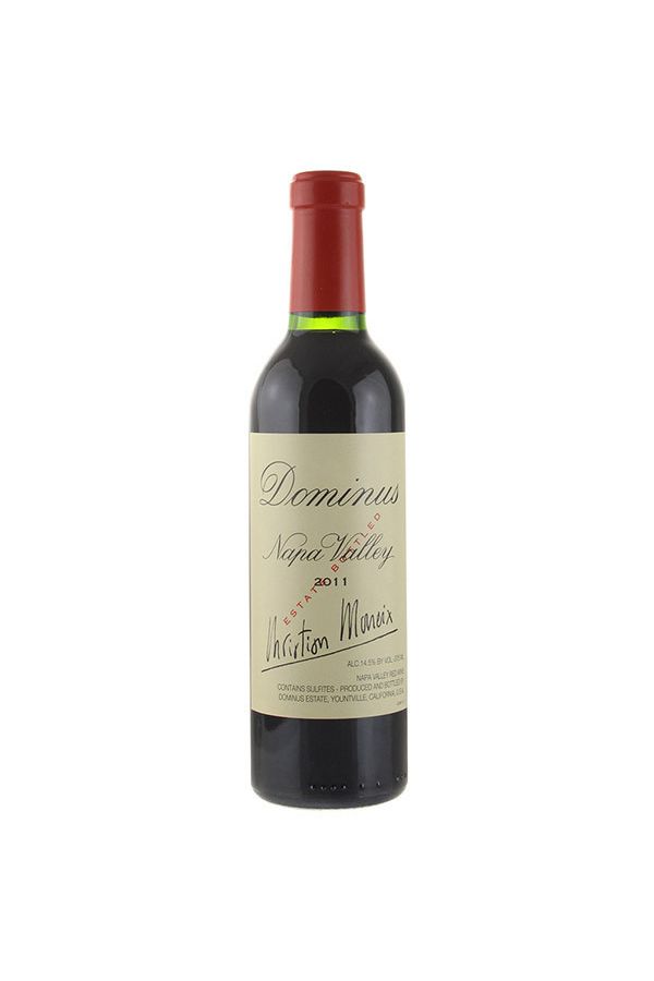 Dominus Estate 2018 Proprietary Red Napa Valley Half-Bottle (375ml)
