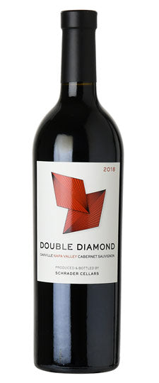 Double Diamond (Schrader) 2021 Oakville Cabernet Sauvignon, Napa Valley HALF-BOTTLE (375ml)