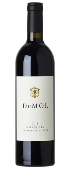 DuMOL 2018 Cabernet Sauvignon, Napa Valley