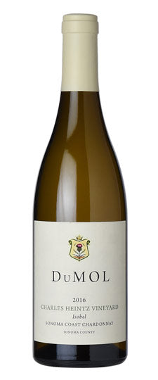 DuMOL 2022 Heintz Vineyard "Isobel" Chardonnay, Sonoma Coast