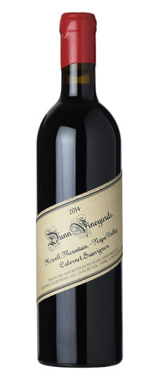 Dunn 2018 Howell Mountain Cabernet Sauvignon, Napa Valley