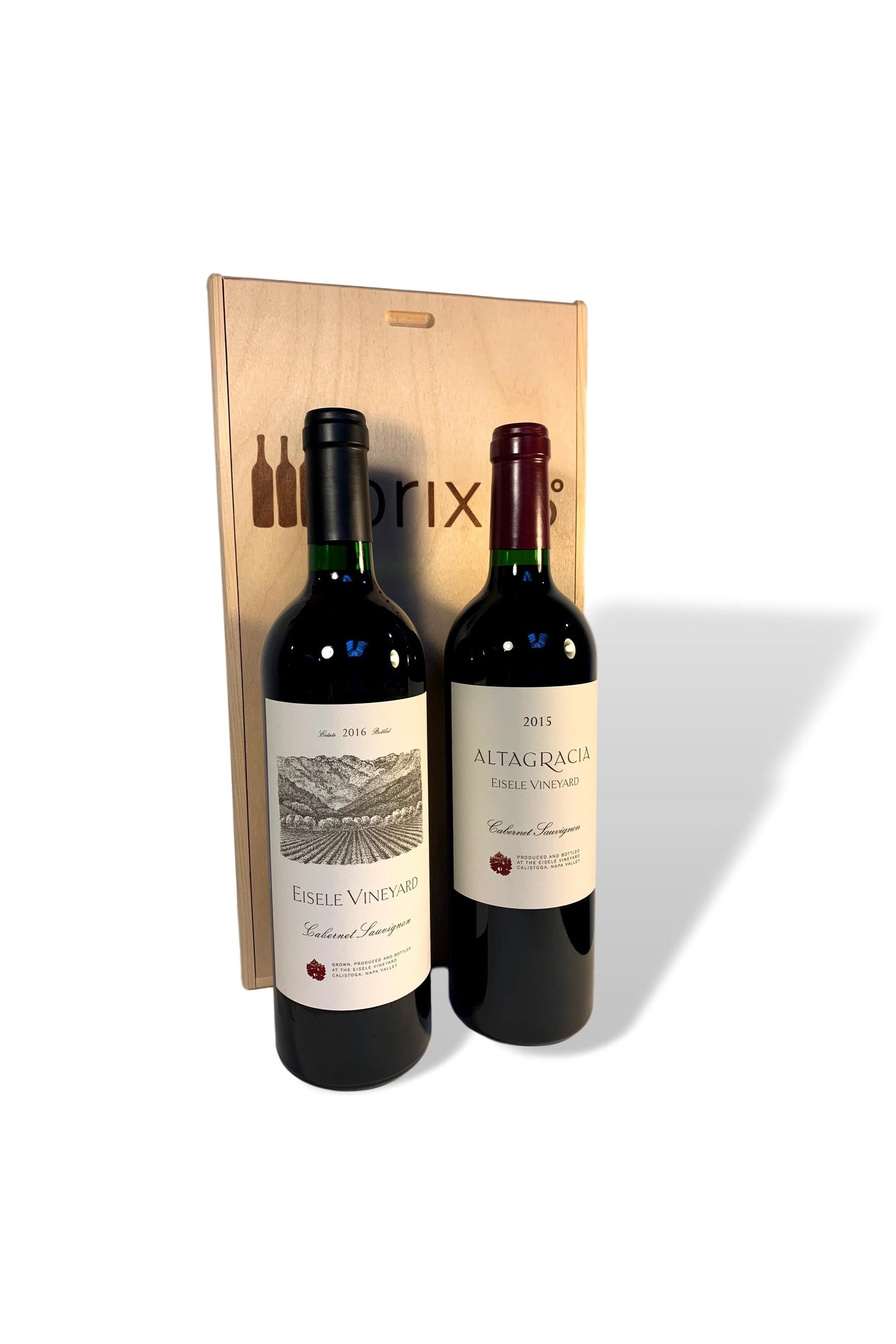100-Point Eisele Cabernet 2-Bottle Gift Pack