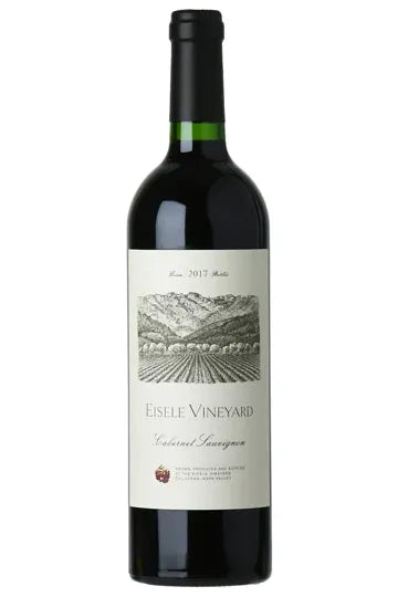 Eisele Vineyard 2019 Cabernet Sauvignon, Napa Valley